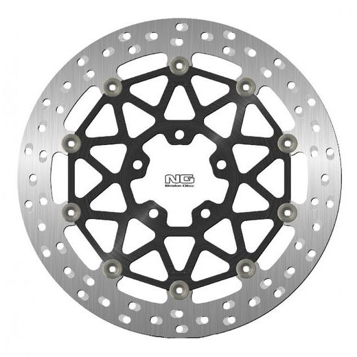 Bremsscheibe NG 1641ZG racing
