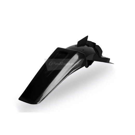 Kotflügel hinten POLISPORT 8595100003 schwarz