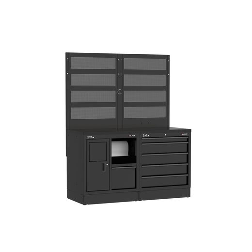 Workbench LV8 EVS16-03M with melamine top