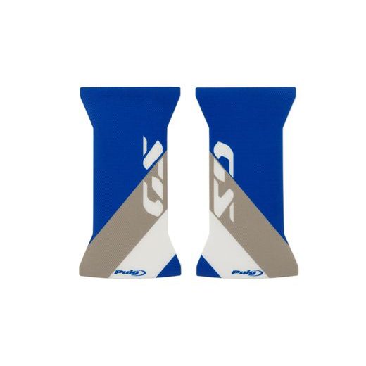 Fork protector kit PUIG 22051B weiß