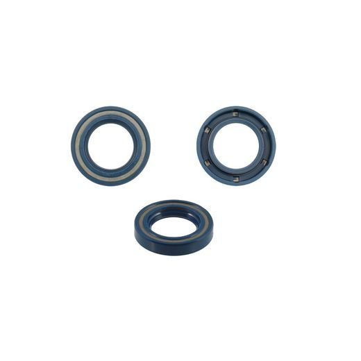 Oil seals Corteco 100660155 front wheel