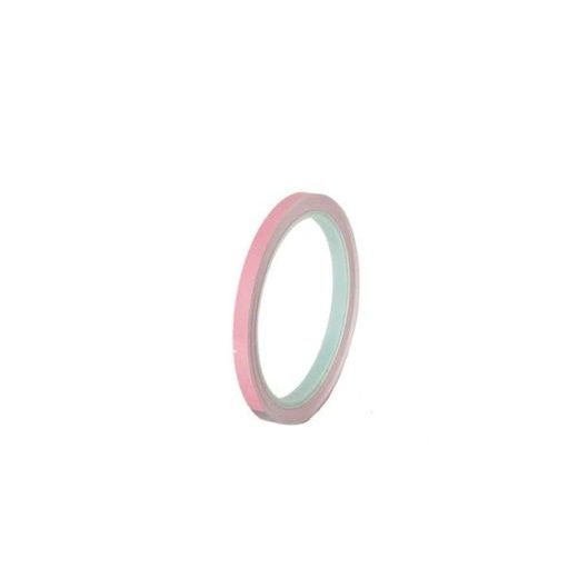 Rim strip PUIG 2568Q pink 7mm x 6m (without aplicator)