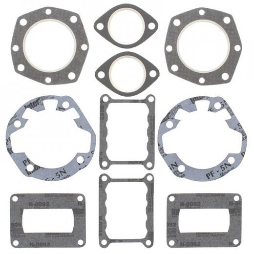 Top End Gasket Kit WINDEROSA TEGS 710088