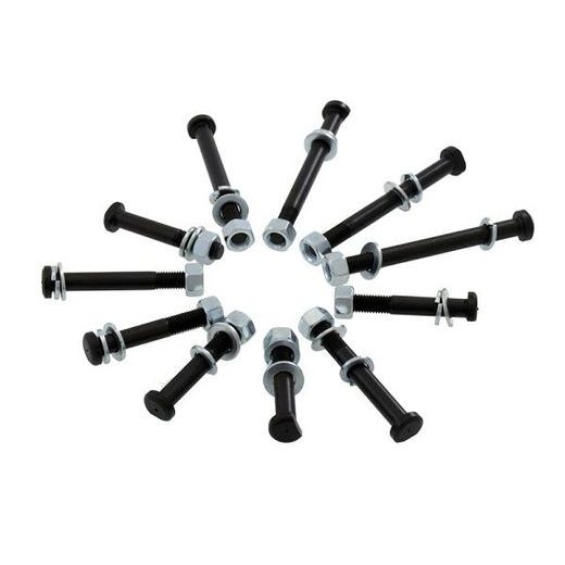 Kit bolts crankcase RMS 121860120 (43 Stk)