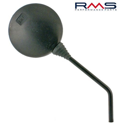 Spiegel RMS 122760160 links schwarz