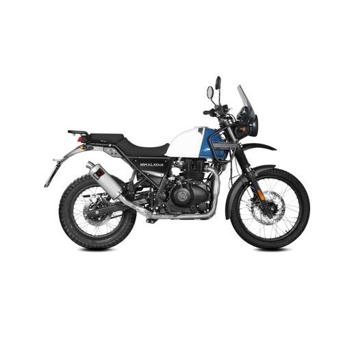 Auspuffendstück MIVV DAKAR RE.003.LDKX Edelstahl