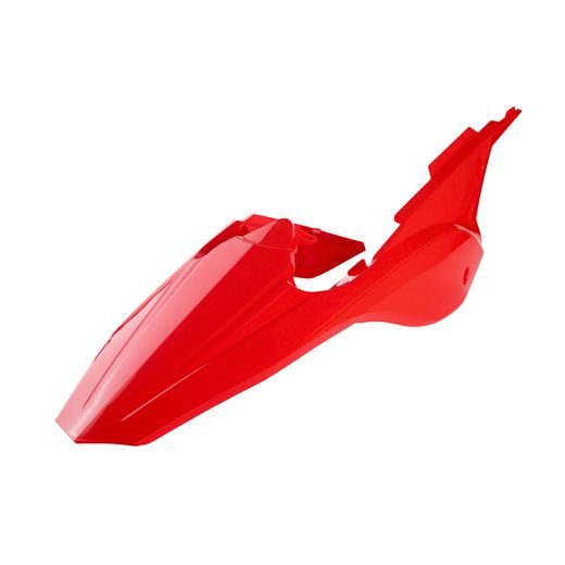 Rear fender + side panels POLISPORT 8596300001 Beta rot