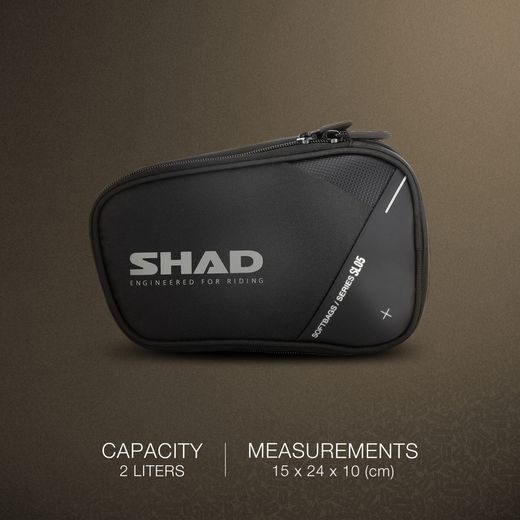 Big rider leg bag SHAD SL05 X0SL051