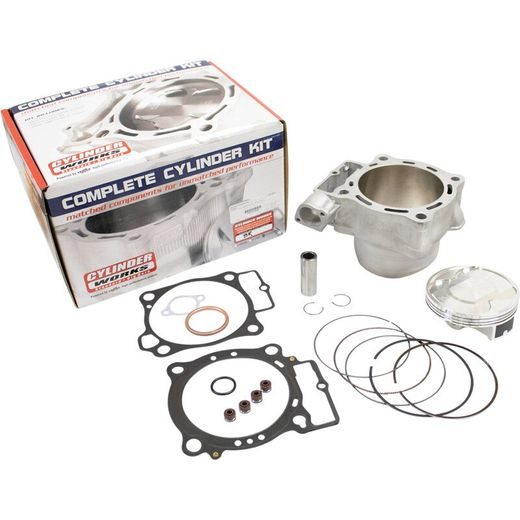 Big Bore Cylinder Kit CYLINDER WORKS 11010-K04 99mm