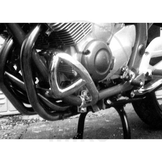 Crash bar FEHLING vorne Chrom