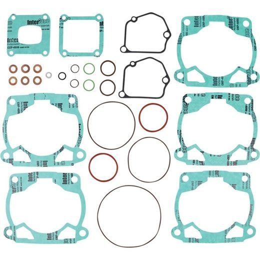 TopEnd piston kit VERTEX 23630B-3 Cylinder 66,4mm Piston 66,35mm