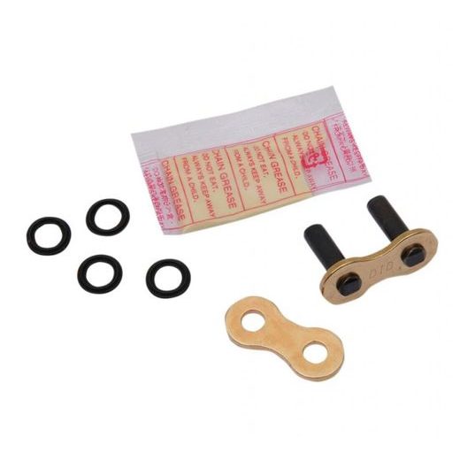 Kettenkupplung D.I.D Chain 520ATV2 ZJ golden/schwarz