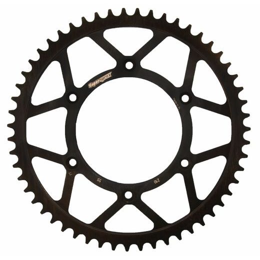 Ketten Rad SUPERSPROX RFE-210:55-BLK schwarz 55T, 520
