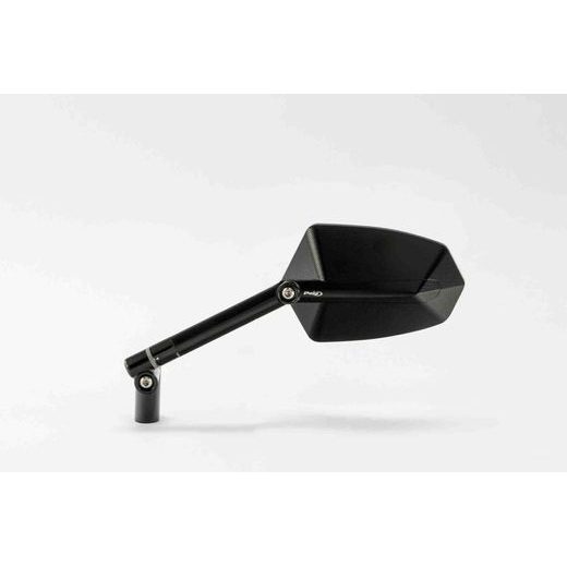 Spiegel PUIG GT 001NN schwarz/schwarz links