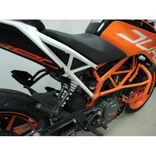 Motor Schutzrahmen RDMOTO CF141O orange