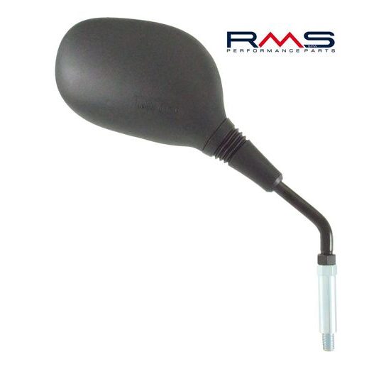 Spiegel RMS 122771020 rechts schwarz