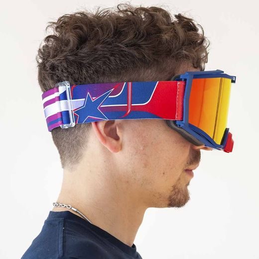 Goggles ARIETE 8K TOP 14960-TARR