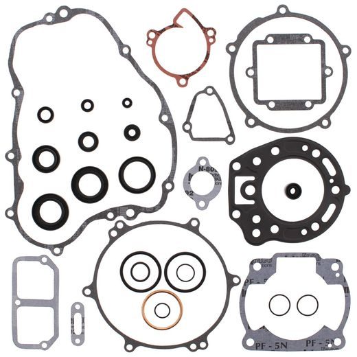 Complete Gasket Kit with Oil Seals WINDEROSA CGKOS 811440