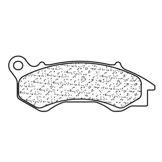 Bremsbeläge CL BRAKES 3102 MSC