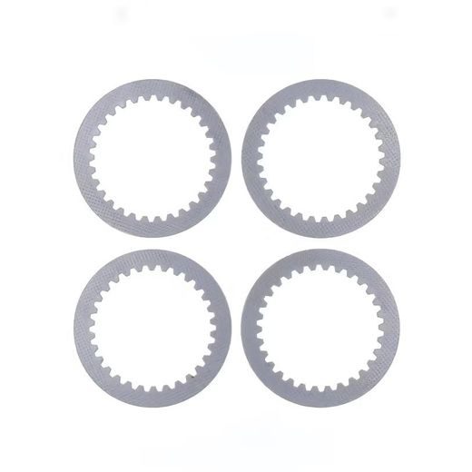 Steel clutch plates kit ATHENA P40240063