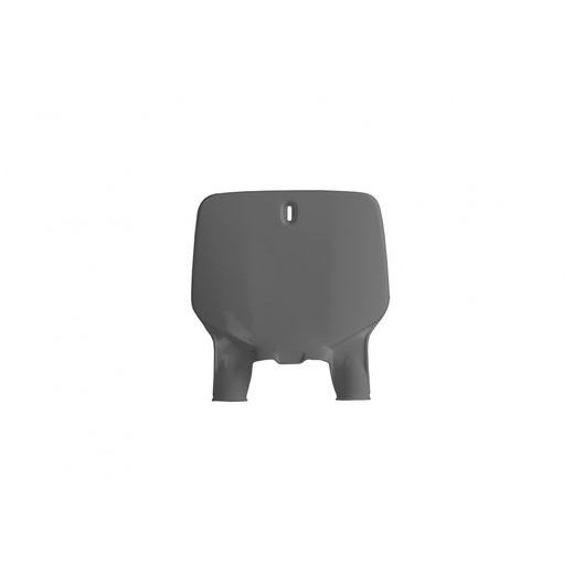 Number Plate POLISPORT 8677000013 Nardo Grey