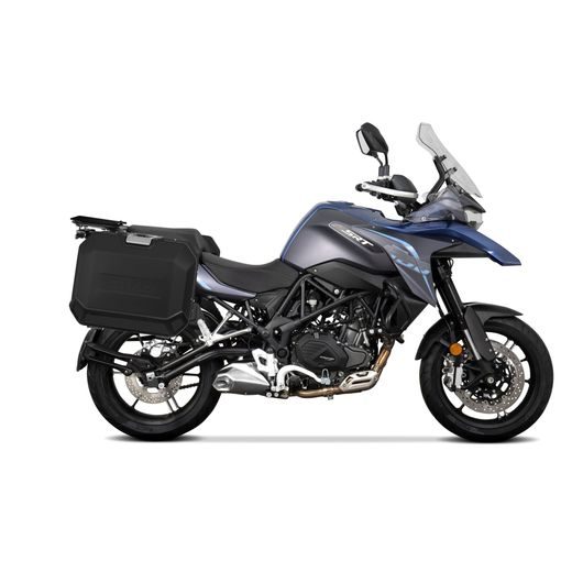 4P System fitting kit SHAD Q0SR524P (for cases and bags TERRA and SH38X)