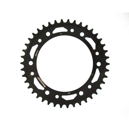 Ketten Rad SUPERSPROX RFE-6:42-BLK schwarz 42T, 525