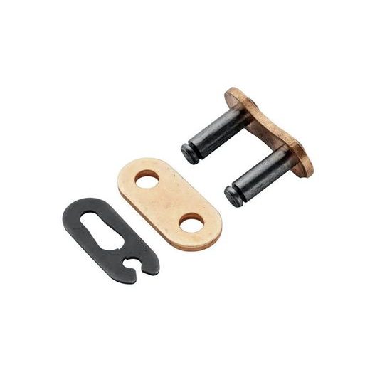 Kettenkupplung D.I.D Chain 520ER-T3 SDH RJ golden/golden