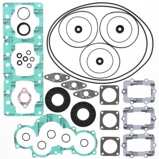 Complete Gasket Kit with Oil Seals WINDEROSA CGKOS 711221