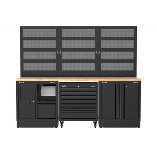 Workbench LV8 EVS24-02W