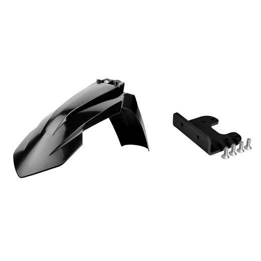 Kotflügel vorn POLISPORT 90736 with adaptor schwarz