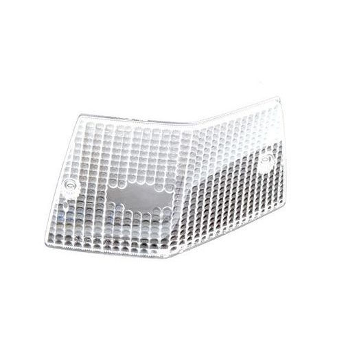 Blinkerglas SIEM 246470390 weiß rear left