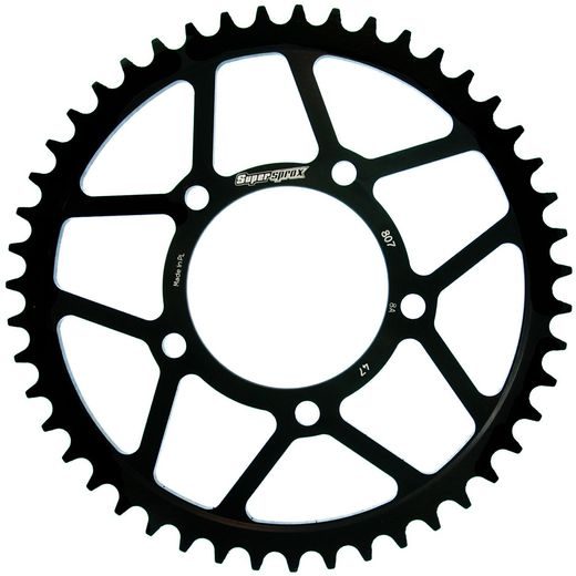 Ketten Rad SUPERSPROX RFE-807:47-BLK schwarz 47T, 525