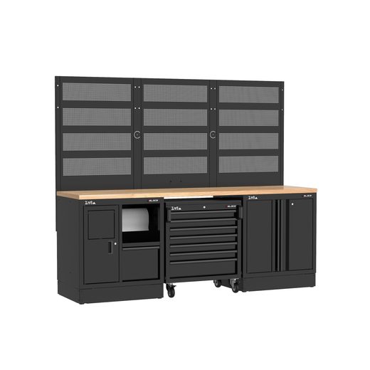 Workbench LV8 EVS24-02W