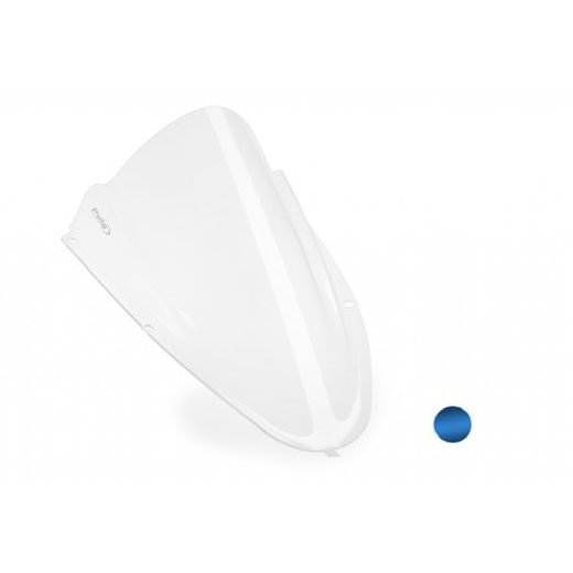 Windschutzscheibe PUIG Z-RACING 22644A blau