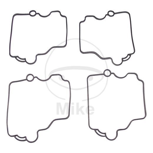 Float bowl gasket TOURMAX 4 pieces