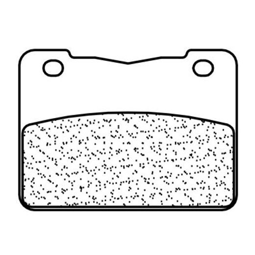 Bremsbeläge CL BRAKES 3110 MSC