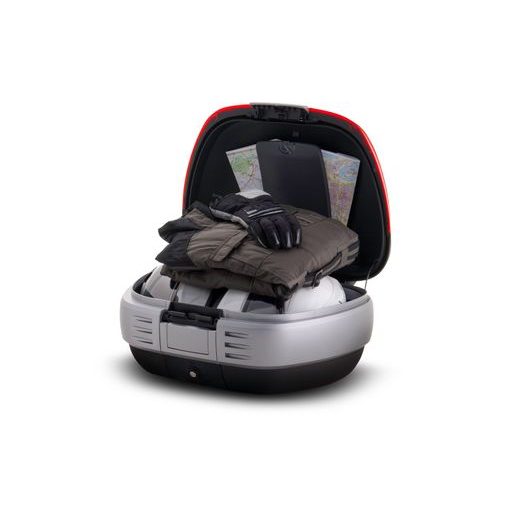 Top case SHAD SH50 D0B5000 schwarz