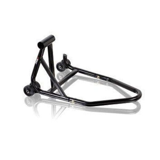 Motorrad Ständer PUIG SIDE STAND 7361N schwarz links