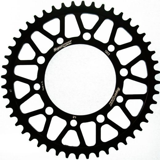 Ketten Rad SUPERSPROX RFE-1303:48-BLK schwarz 48T, 520