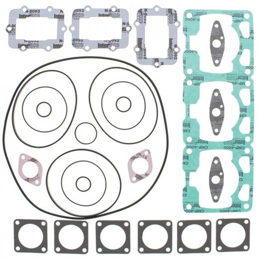 Top End Gasket Kit WINDEROSA TEGS 710198