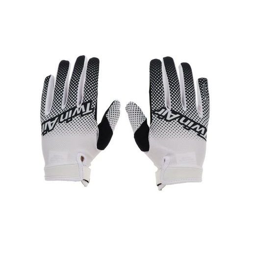 Gloves TwinAir 177890XL White / Black XL