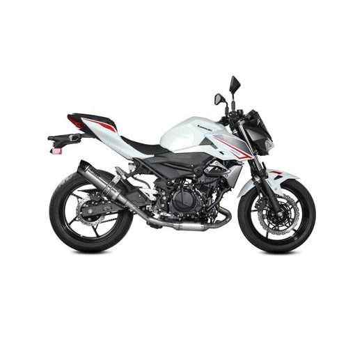 Auspuffendstück STORM GP K.047.LXSC Stainless Steel with carbon cap