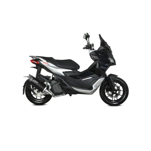 Auspuffendstück MIVV MOVER MV.AP.0001.LV schwarz