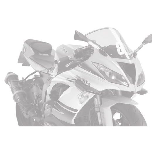 Seiten Spoiler PUIG DOWNFORCE 3162N schwarz