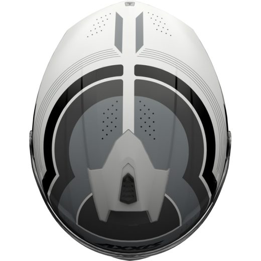 FULL FACE helmet AXXIS DRAKEN S cougar matt gray XL