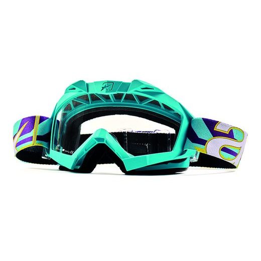 Goggles ARIETE ADRENALINE POWER 14001-TTV turquoise - purple