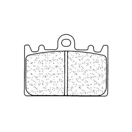 Bremsbeläge CL BRAKES 2363 A3+