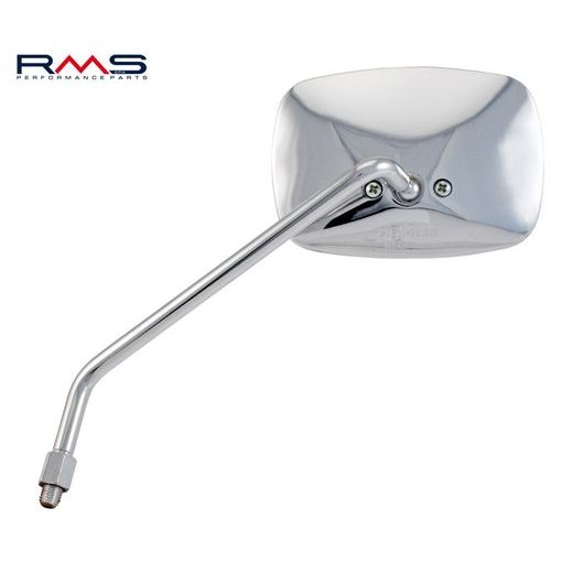 Spiegel RMS 122760090 links chrom