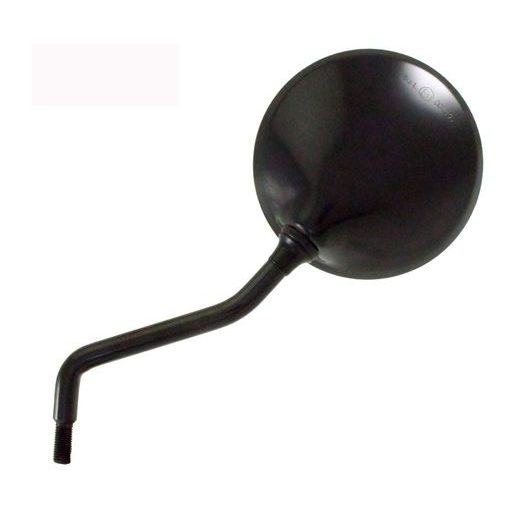 Spiegel RMS 122761390 links schwarz